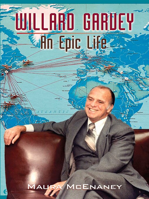 Title details for Willard Garvey by Maura McEnaney - Available